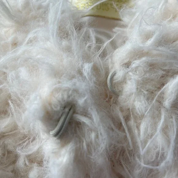 Fabulous Furs Faux Lamb Jacket XS (still available) - Picture 3 of 11